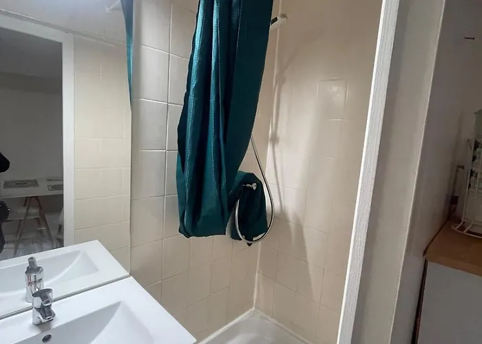 Fonctionnel Doutre דירה